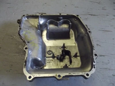 1999 - 2006 HONDA CBR600F4 / F4i SUPER SPORT OIL PAN ASSEMBLY 11211-MBW-J20 - Image 1 of 4