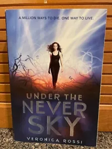 Under the Never Sky von Veronica Rossi - Taschenbuch - Neu! - Bild 1 von 2