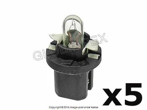 Volvo (76-07) Bulb (2721MF) Dashboard Instruments (5) OSRAM-SYLVANIA * - Picture 1 of 1