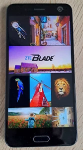 Smartphone ZTE Blade V8 ? 32 GB, Grau - Bild 1 von 4