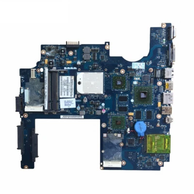 506123-001 LA-4093P For HP Pavilion DV7-1000/1200 DV7 AMD Motherboard  DDR2 S1 - Image 1 of 4