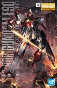 Bandai MG 1/100 F90 Gundam Mars Independent Zeon Force Ver.Mobile Suit Model Kit - Picture 1 of 5