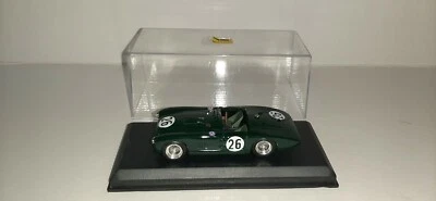 ASTON MARTIN DB3 N.26 TOP MODEL SCALA 1:43  - Immagine 1 di 3