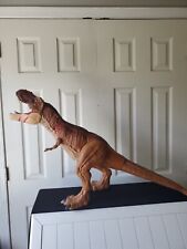 Jurassic World Mattel Tyrannosaurus Rex Super Colossal 42" T-Rex Dinosaur Toy