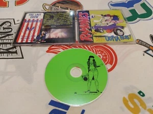 Ramones - We're Outta Here CD The Last Show Punk 1997 Billboard Live 1996 - Bild 1 von 6