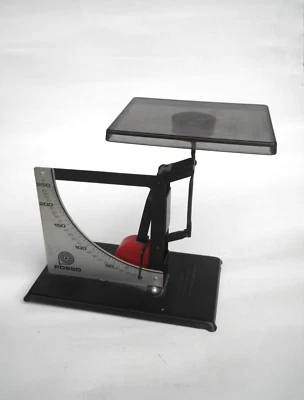 Ancien pése-lettre administratif POSSO - Photo 1/2