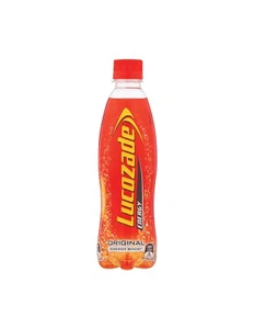 Lucozade Original Pet 380ml x 12 - Picture 1 of 1