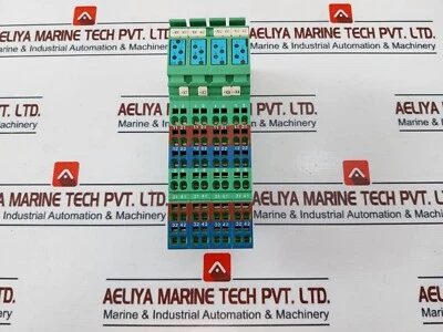 Phoenix Contact IB IL 24 DI 16 Inline Digital Terminal Module 2726230 - Image 1 of 4
