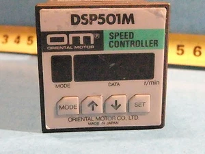 ORIENTAL MOTOR    DSP501M  - Picture 1 of 4