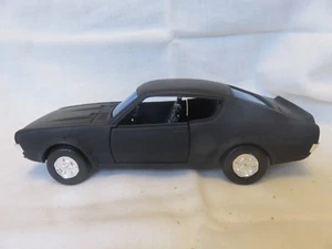 Yonezawa Toys Diapet G-50 Nissan SKYLINE 2000GT-R Negro Mate 1/30 Raro - Imagen 1 de 11