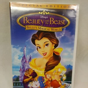 Die Schöne und das Biest: Belles Magical World (DVD, 2003) - Bild 1 von 2