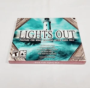 Lights Out: Prepare for What Happens After Dark Fall for Windows PC *NEW* - Picture 1 of 1