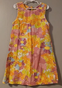 gymboree sunshine daydream girls size 9 dress - Picture 1 of 3
