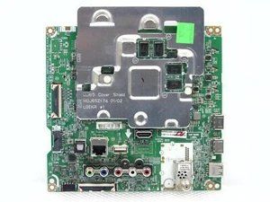 LG 65UJ6300-UA 65" 4K UHD Smart TV Main Board - EAX69715101(1.0) / EBT66795602 - Picture 1 of 16