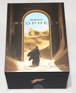Finalmouse ULX Prophecy Scream Small S Ultralight X Gaming Mouse Red - Picture 1 of 2