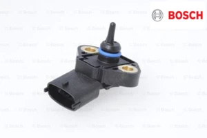 INTAKE MANIFOLD MAP PRESSURE SENSOR 0261230147 BOSCH I - Picture 1 of 7