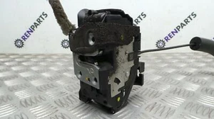 Renault Megane III 09-2015 LH UK Passenger Side Front Door Locking Mechanism 5DR - Picture 1 of 3
