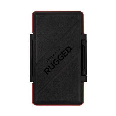 Promaster Rugged Memory Case For SD And Micro SD cards #3629 - Image 1 of 2