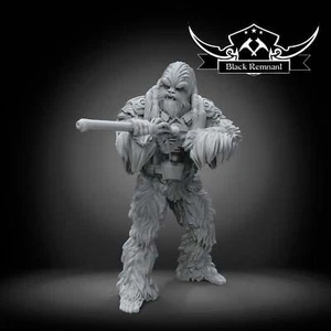 General Tarfful - BLACK REMNANT | Legion compatible - 3D printed - Picture 1 of 1