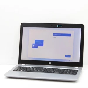 HP ProBook 450 G4 Windows 11 15.6" HD Laptop Intel i5 7200U 8GB 256GB SSD HDMI - Picture 1 of 19