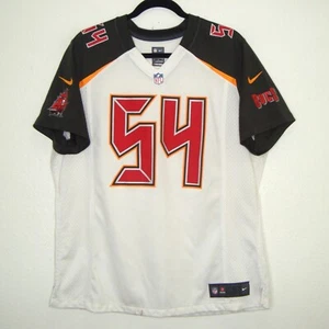 Lavonte David Tampa Bay Buccaneers #54 Nike NFL On Field Game Jersey Size XXL? - Picture 1 of 12
