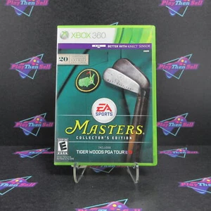 Refurbished Tiger Woods PGA Tour 13 The Masters Collector's Edition Xbox 360 C.. - Picture 1 of 13