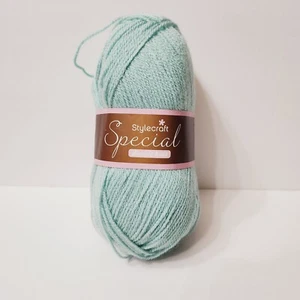 Stylecraft Special DK Yarn #1842 Spearmint Premium Acrylic Skein - Picture 1 of 6