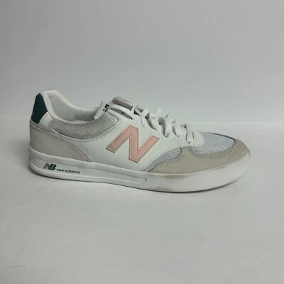 Zapatilla New Balance CT300v3 para mujer blanca talla 9 D Foto 1 de 4