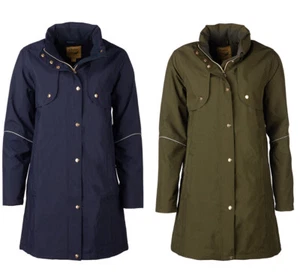 Ladies 3/4 Length Riding Coat Winter Stylish Equestrian Womens Jackets Rydale - Picture 1 of 3