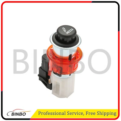 1J0919309 Cigarette Lighter Assembly fit for VW Beetle Golf GTI Jetta Passat - Image 1 of 4