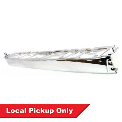 New Rear Chrome Bumper For 1999-2002 Toyota 4Runner TO1102228 5210535360 - Image 1 of 4