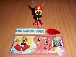 FF187 ZARINA + BPZ (LOGO K PICCOLO) KINDER SORPRESA ITALIA 2014 DISNEY FAIRIES - Picture 1 of 1