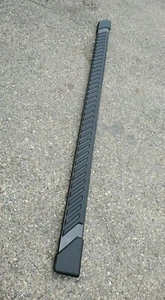 2015-2021 Ford F-150 Running Board 5" Crew Cab Left Hand GRAY OEM FL34-16451 - Picture 1 of 7