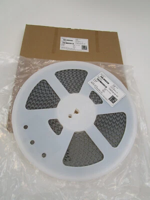 CARRETE DE 2400 NÚCLEOS DE FERRITA HITACHI ML91S SD-5.69-8.59-1.55 VICOR 45877-02 Foto 1 de 3