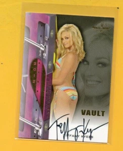 D28126 2012 Bench Warmer Vault Autographs #51 Tiffany Kyees - Bild 1 von 1