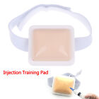 1Pcs Injection Pad-Plastic Intramuscular Injection Training Pad Nurse Medi_ LIAN