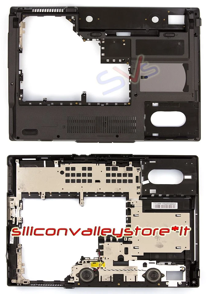 Bottom Case per Notebook Asus Z53 F3S Series - Immagine 1 di 1