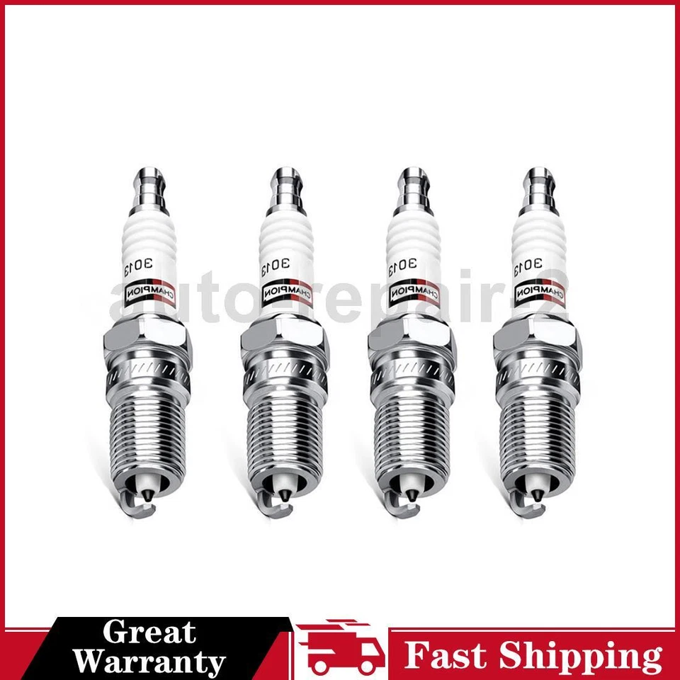 For 1915~1915 Chevrolet 490 Champion Spark Plug  Spark Plug - Image 1 of 3