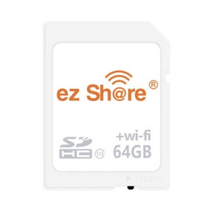 EZ share Share Flash Class 10 64GB J3N2 - Picture 1 of 9