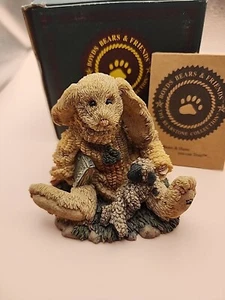 Boyds Bears & Friends #2011 Daphne Hare & Maisey Ewe 1993 - Picture 1 of 6