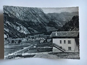1090 BRUSSON AOSTA viaggiata - Imagen 1 de 2
