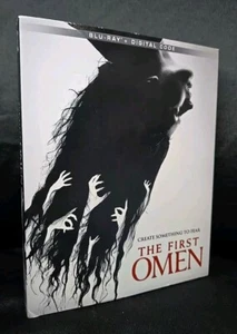 The First Omen [New Sealed Blu-ray] + Digital Code, w/ Slipcover Free Shipping  - Picture 1 of 6