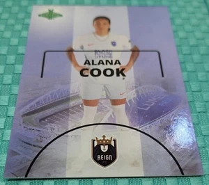 2024 NWSL Parkside Volume 1 Stadiumscapes Alana Cook ST-3 - Picture 1 of 2