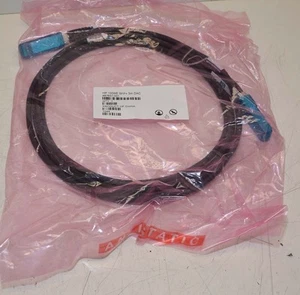 HP 10GbE SFP 3 Meter Cable 487657-001 NEW SEALED - Picture 1 of 1