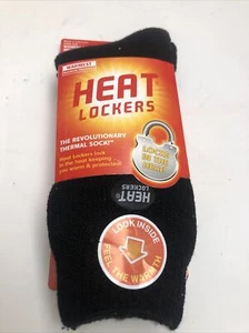 HEAT LOCKERSOCKEN "WÄRMSTE" SCHUHGR. DAMEN 5-9 HERREN 4-8 LOCK IN THE HEAT NEU IN VERPACKUNG - Bild 1 von 6