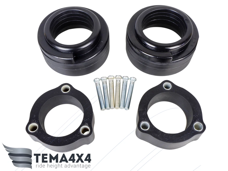 Tema4x4 40mm front and rear Lift kit for Kia SORENTO (BL) 2006-2009              - image 1 of 1