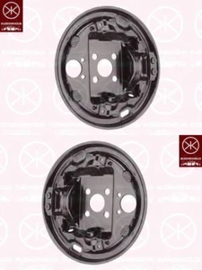Anchor plate splash plate heat protection plate brake dust plate hi. Renault Logan year 4 - - Picture 1 of 1