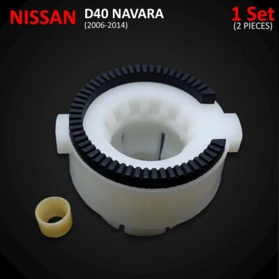 Lever Contorol Bush Gear Set Fits Nissan D40 Navara Pick Up 2006 2014 Foto 1 de 4