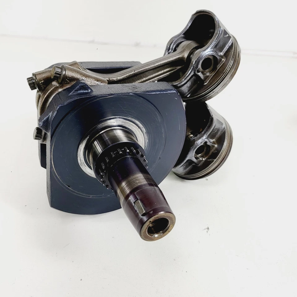 Harley Davidson Street 750 2015-2020 motor cigüeñal cigüeñal volante Foto 1 de 4