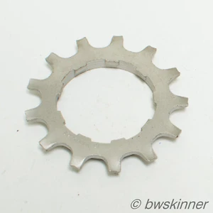Shimano 600 EX CS-6400 UG Cassette Cog (6 velocidades). 13T. Índice. NOS. - Imagen 1 de 2